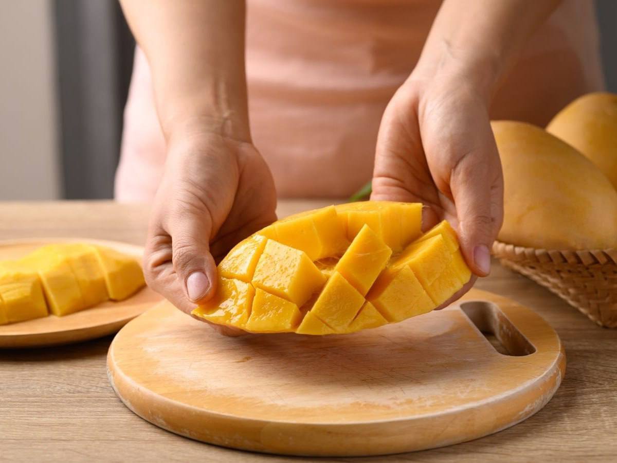 Mango: tropikalne słońce w każdym kawałku